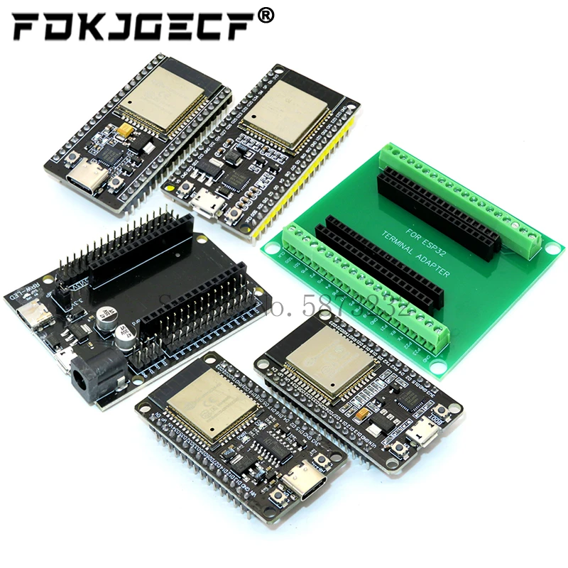ESP32 Development B…