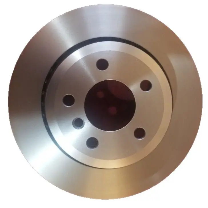 Suitable for 34213332217 BMW X3 (E83) front and rear brake disc, manufacturers wholesale processing modified disc