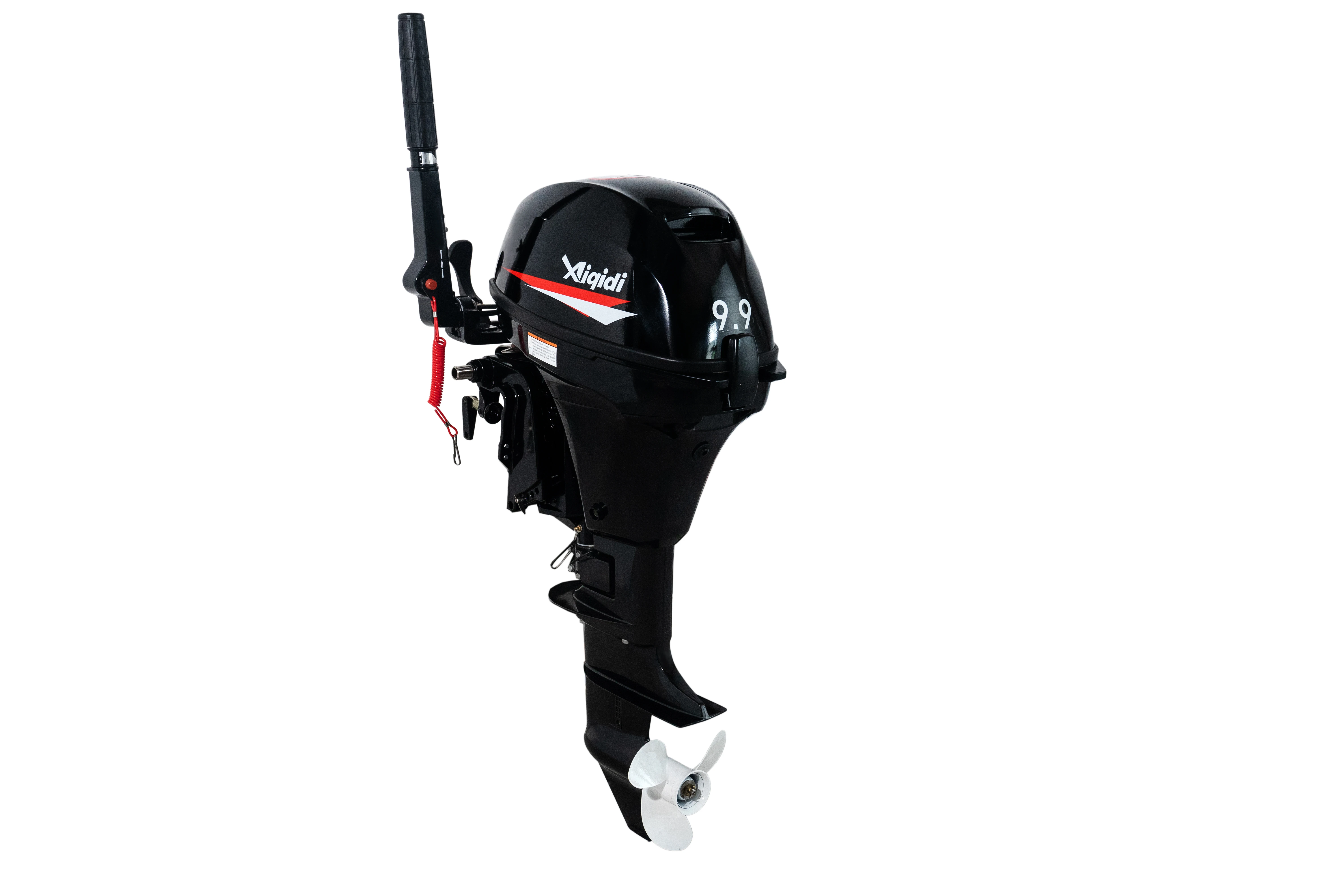 F9.9 Aiqidi Outboard Motor Hand Start Short Shaft