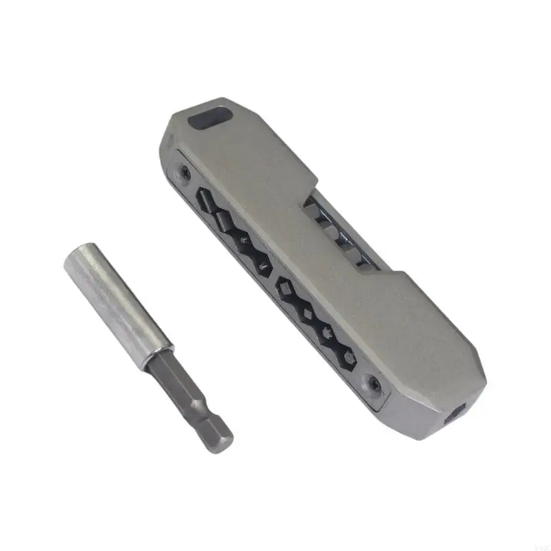 Pocket Friendly Metal Multiple Tool Engineered For Dense Storage Powerful Mixture Building For Consistent Daily Tasks Y4QC