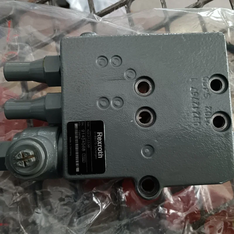 hydraulic control Valve for A11VO series pump in Rexroth brand new