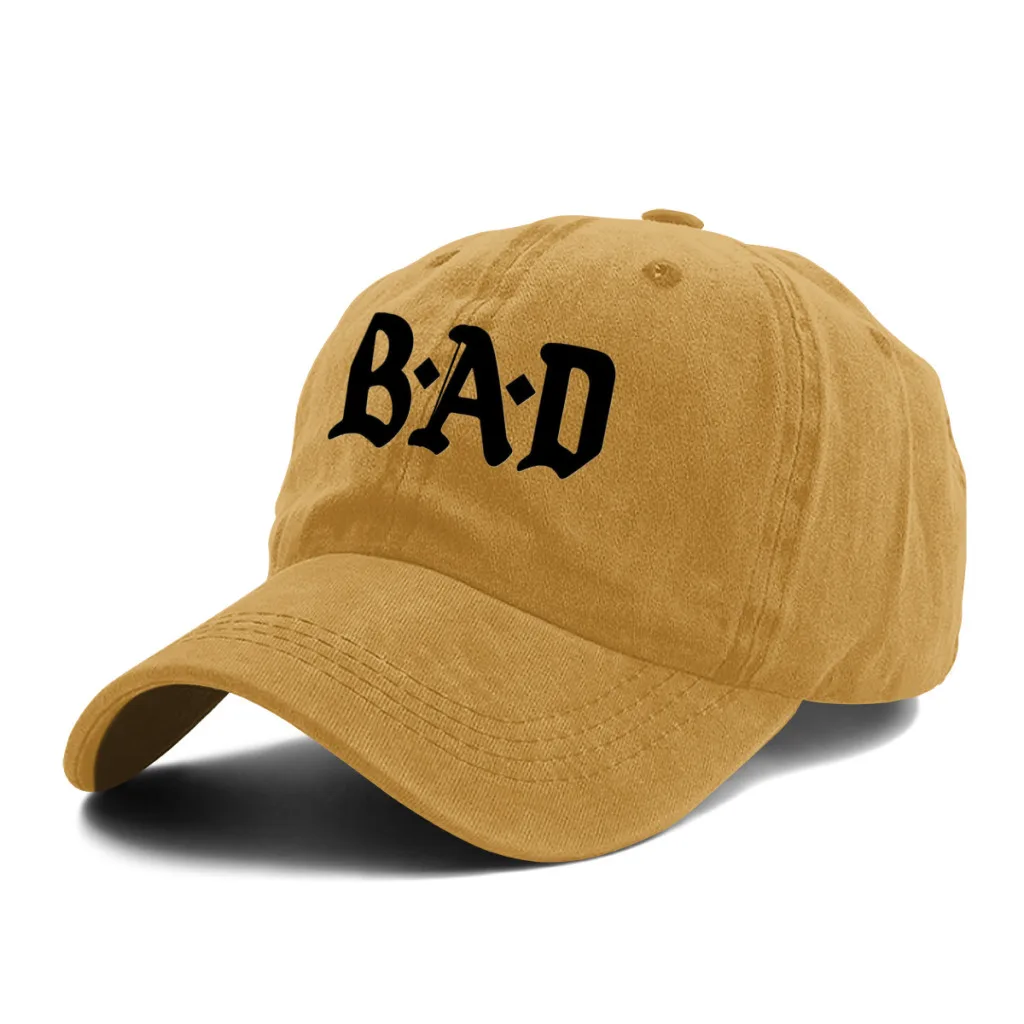 Big Audio Dynamite BAD Fashion Baseball Cap Outdoor Caps Sunscreen Hat Hip Hop Tide Snapback Hats Adjustable Cowboy