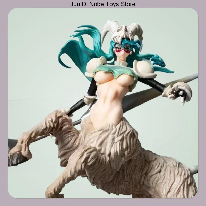 

32cm Bleach Neliel Resurrección Anime Figure Statue Collectible Desktop Decoration Gift