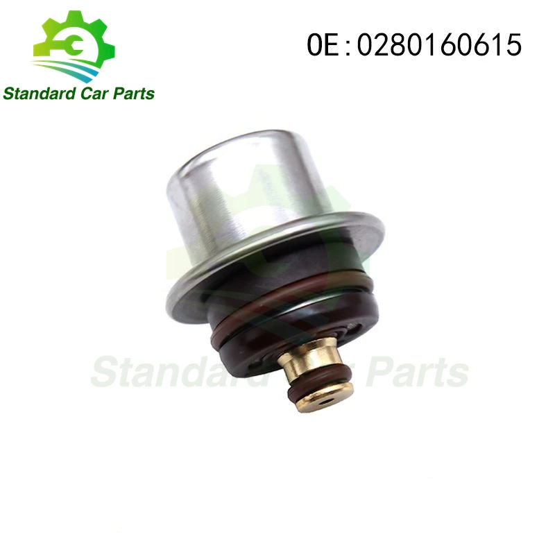 

0280160615 Fuel Pressure Regulator For Vauxhall Vectra 1.8L1995-2003 Opel Astra G 2000 F000-DRD222 028-016-0615