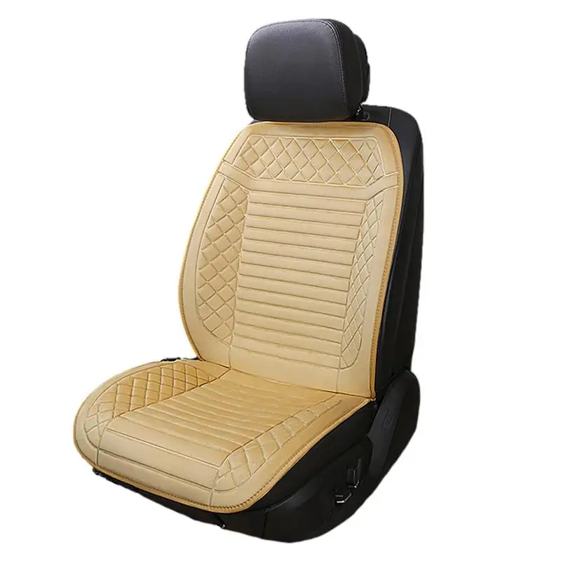 Heated Car Seat Cover Winter Heated Seat Cover With Fast Heating Car Heated Seat For Soothing Relief Comfort Heated Seat Cover