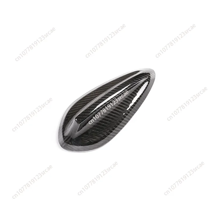 For BMW X5 G05 G18 X6 G06 X7 G07 X5M F95 X6M F96 Carbon fiber antenna cover shark fin signal cover decorative cover Body Kit