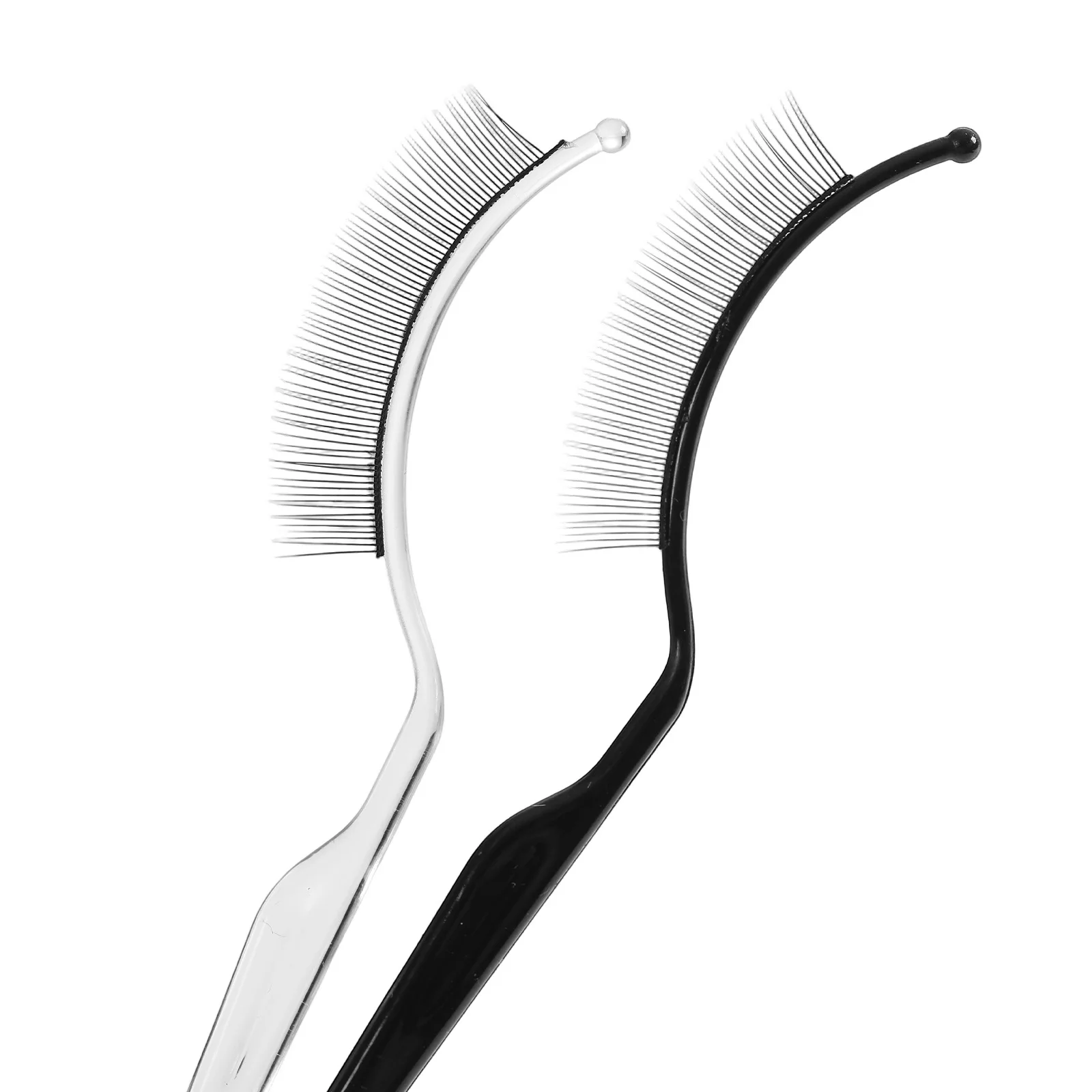 10pcs False Eyelashes Trial Wearing Device Eyelashes Style Display Wands Eyelash Applicator Auxiliary Bracket Lashes Holder view 4