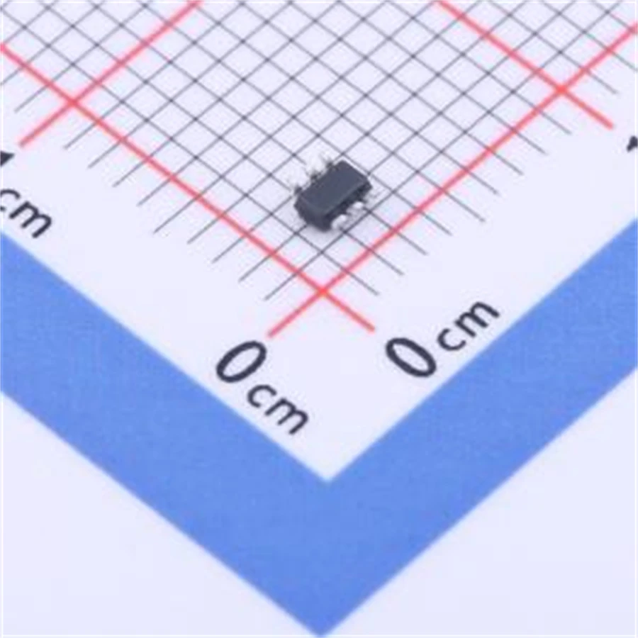 100SZT/LOT LM66100DCKR (PMIC)