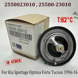 Hysanta fe sonata Sportage Optima fortucson 1996-16、2550023010 25500-23010用の家電用サーモスタット