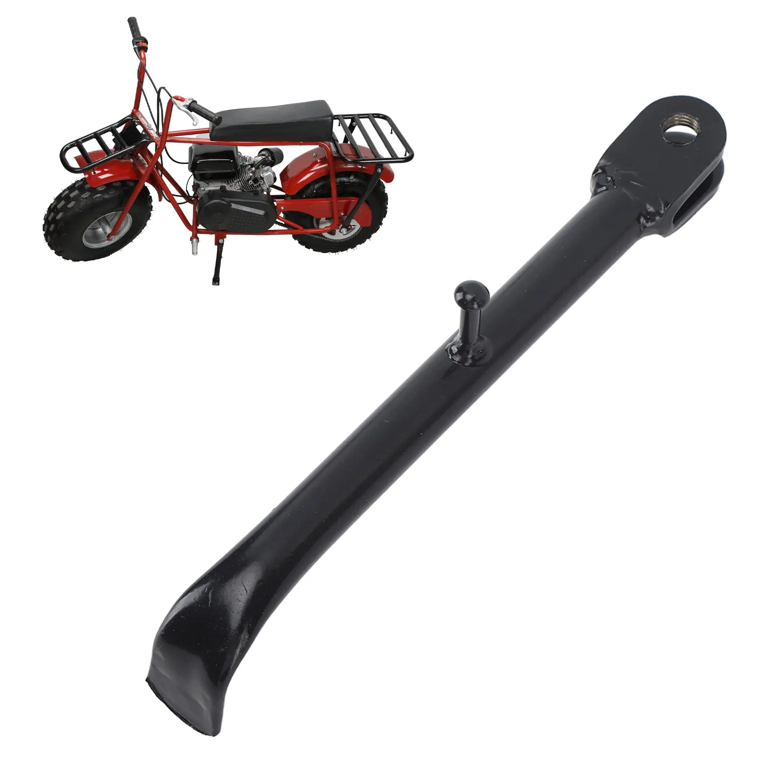 Motorcycle Kick Sta… - image