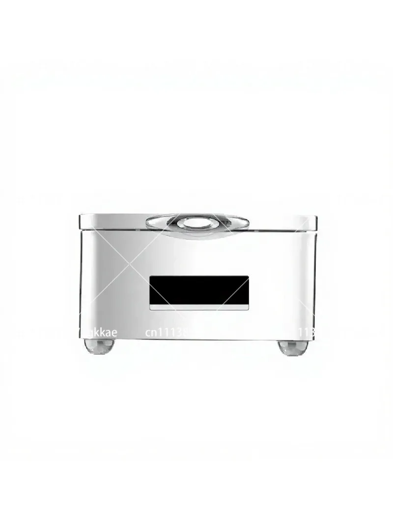 Electric Mirror Polished Stainless Steel Buffet Heater with Automatic Temperature Control for Hotel Catering