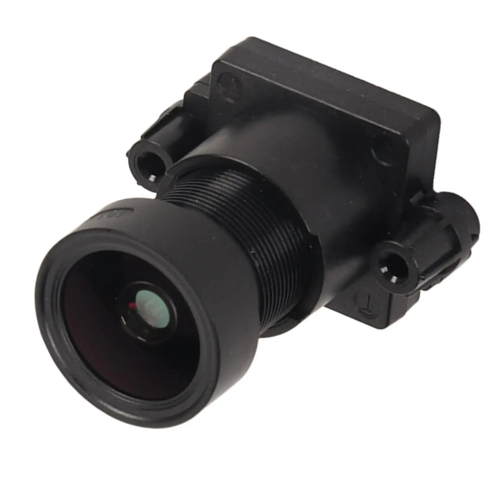 2.8mm CCTV Camera Lens with Warm Light | 104° Angle | Fixed Focus Security Lens for Reduced Distortion in for surveillance