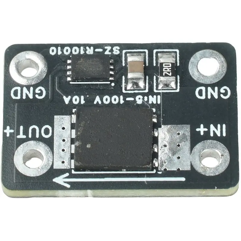 Leading-High Current Solar Anti-Backflow Protection Board DC5-100V Wide Voltage Ideal Diode Module 25A/30A