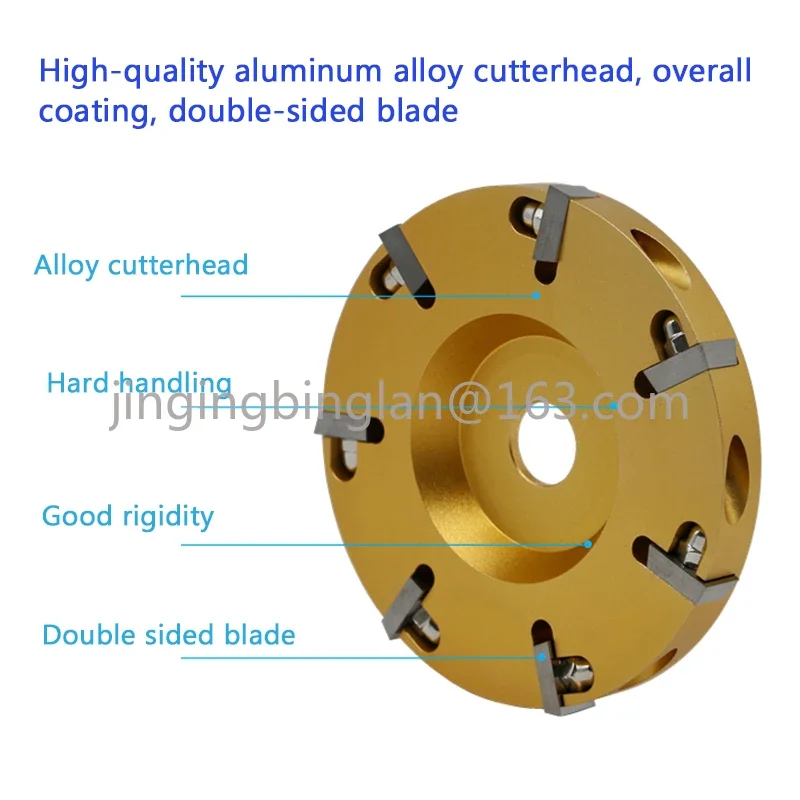 Cow Hoof Trimming Blade Alloy Hoof Trimming Scissor Disc Cow Hoof Trimming Tool Angle Grinder Cutter Disc Breeding Equipment