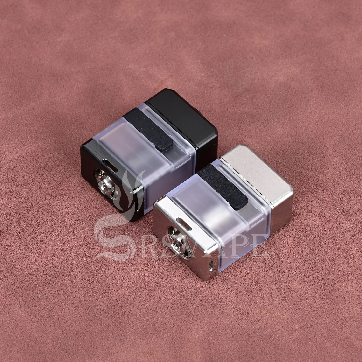 

WOLFCOOLVAPE Ghost Style Boro RBTA — 4,2 мл, 8 воздушных штифтов, 316SS