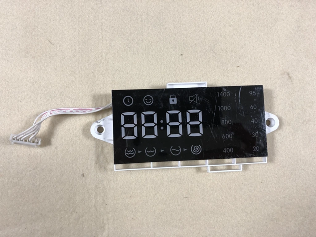 جيد ل طبل غسالة شاشة ديجيتال لوحة TG70-V1262ED TG70-1226E (ق) TG70-V1262ED 3104010118