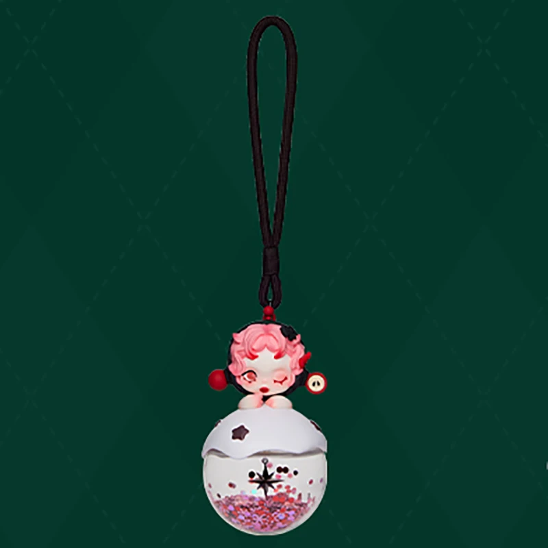 POPMART APPLE VAN MIJN OOG Serie Lichtgevende Hanger Blind Box Speelgoed Kawaii Anime Figuur Verrassing Mystery Box Kerstcadeaus - afbeelding 1
