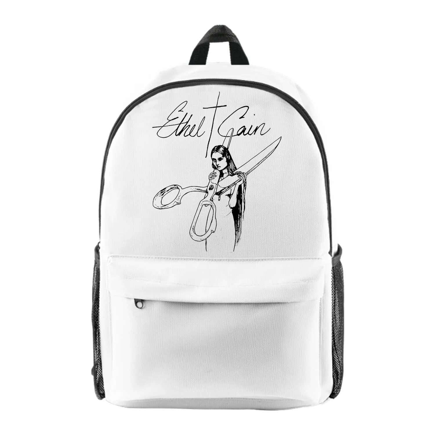 

Ethel Cain Preacher's Daughter Reissue Backpack Women Men Shoulders Bag Casual Streetwear Daypack Unisex Travel Bags