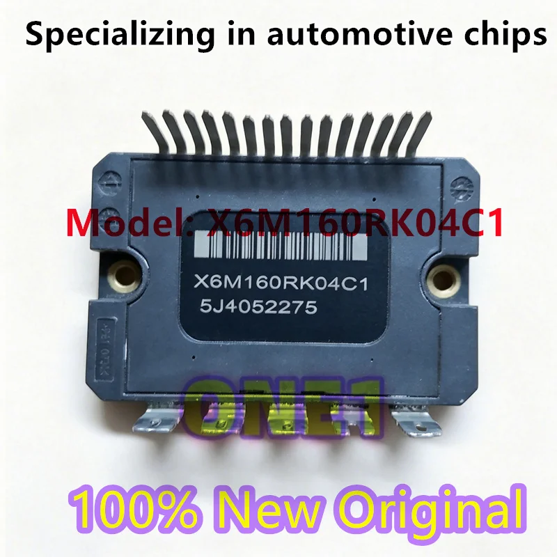 New original X6M160RK04C1 Automotive Steering IGBT Power Module Chip