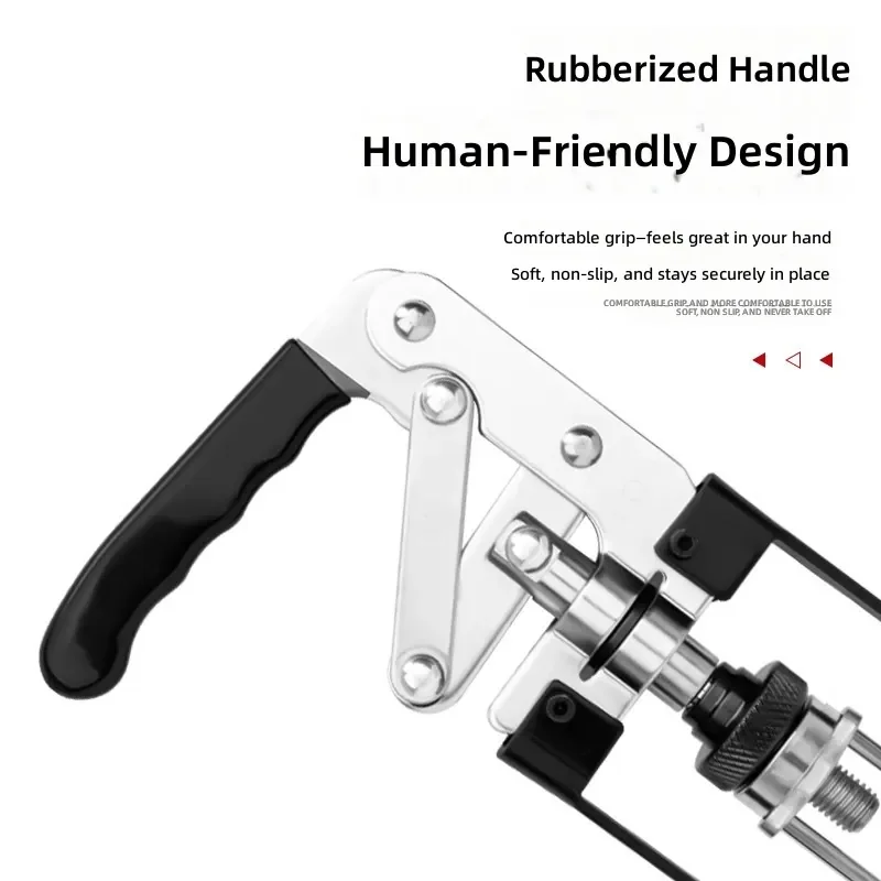 for Val Pliers Oil Seal Valve Spring Puller Removal Disassembly Assembly Replacement Auto Repair Tool Pressure Free