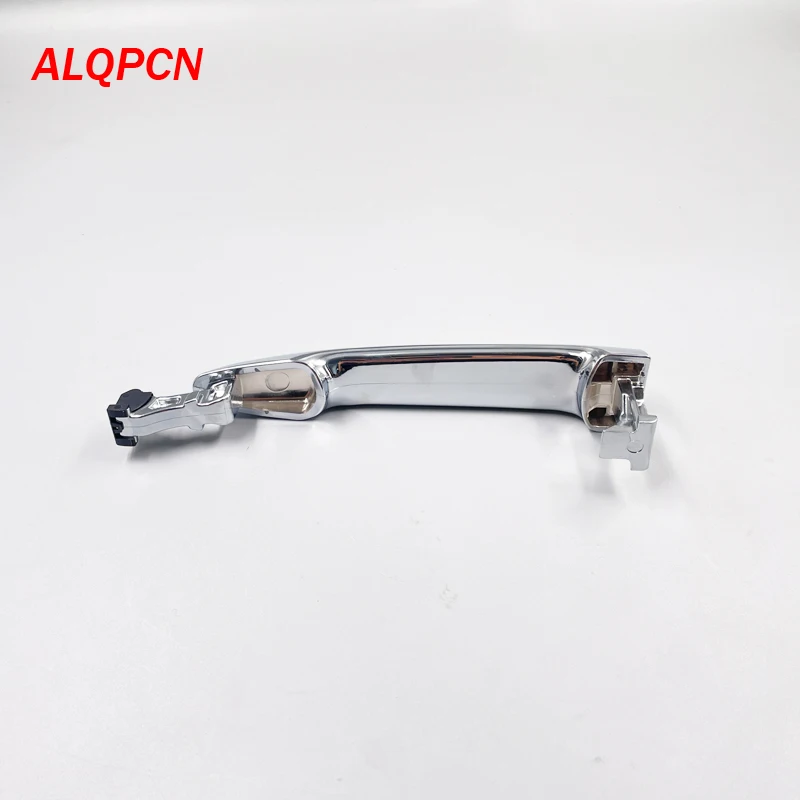 for Toyota Alphard ANH10  CHROME front door Sliding Door Outer Handle brand new 2003 2004 2005 2006 2007 2008