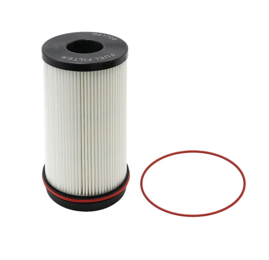 

FS20176 Элемент водоотделителя топливного фильтра, совместимый с дизельным двигателем DD13 DD15 DD16 заменяет R61709 PF46235 DDER61709