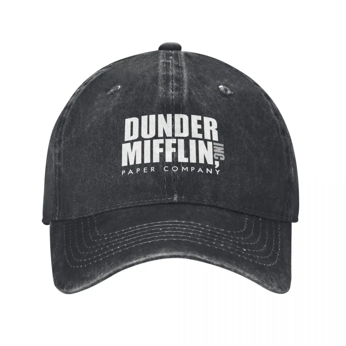 The Office TV Show Fashion Baseball Caps Women Men Cap Sun Hat Adjustable Trucker Hats