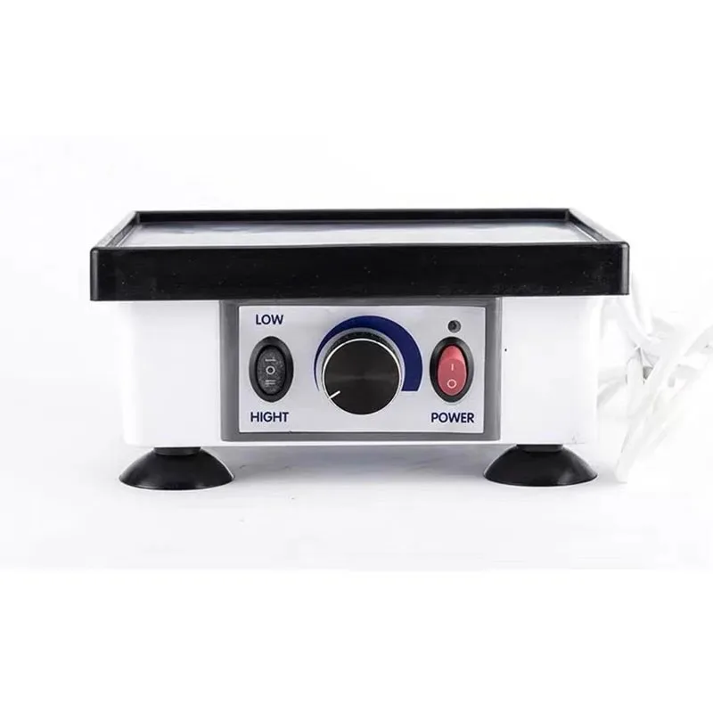 

Usefu 120W Dental Gypsum Oscillator Dental Laboratory Equipment Gypsum Shake Machine Dental Vibration Machine 220V/110V NEW
