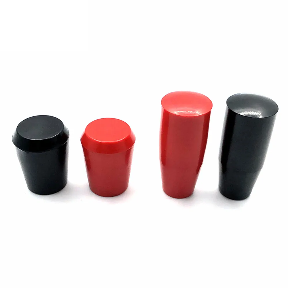 Bakelite Furniture Handles Drawer Door Knob Cupboard Pull Handle Durable Lightweight Round Knobs Cabinet Long Handle Sleeve