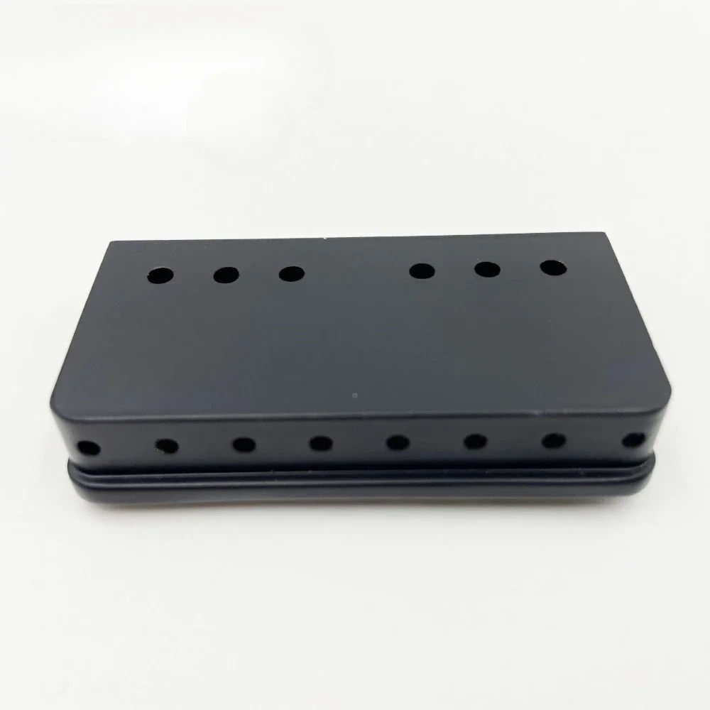 High-end 8-string headless electric guitar bridge, upper neck and lower bridge of 8-string guitar, genuine bridge tailpiece