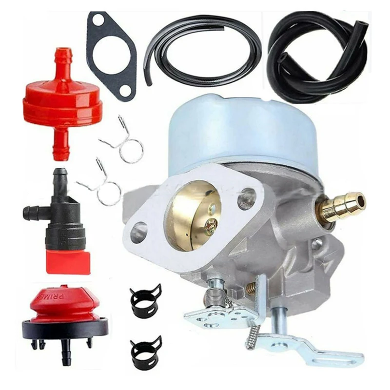 

Carburetor Accessories As Shown Carburetor Kit Easy To Install Improved Engine Performance Reliable Performance