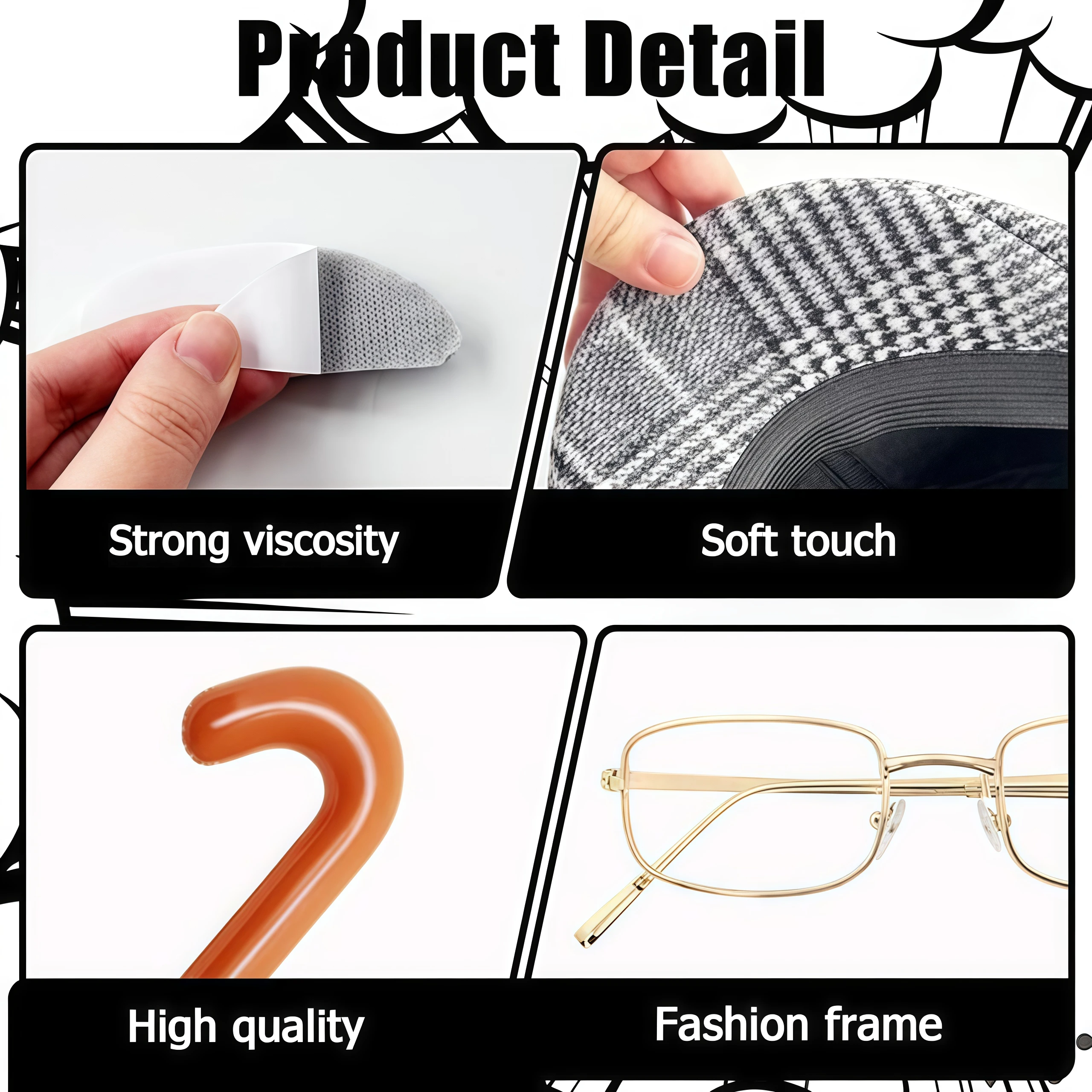 Ensemble d'accessoires de Costume pour hommes âgés des années 1920, 100 jours d'école, accessoire de grand-père pour enfants garçons, déguisement de fête de carnaval d'halloween