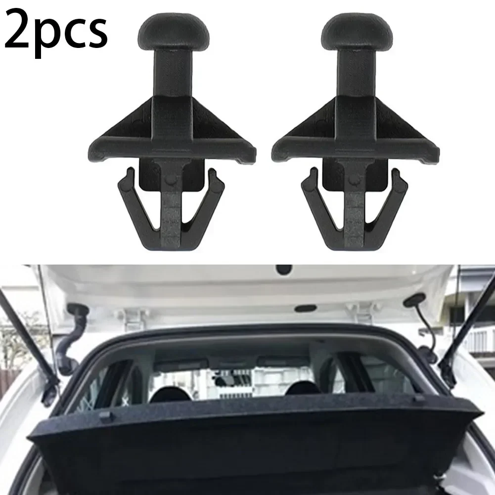 Car Parcel Shelf Hook For Nissan Kicks Versa Note Silvia Micra 180SX 200SX 240SX Cargo Cover Hook Clips 79916-D1000 2014-2020