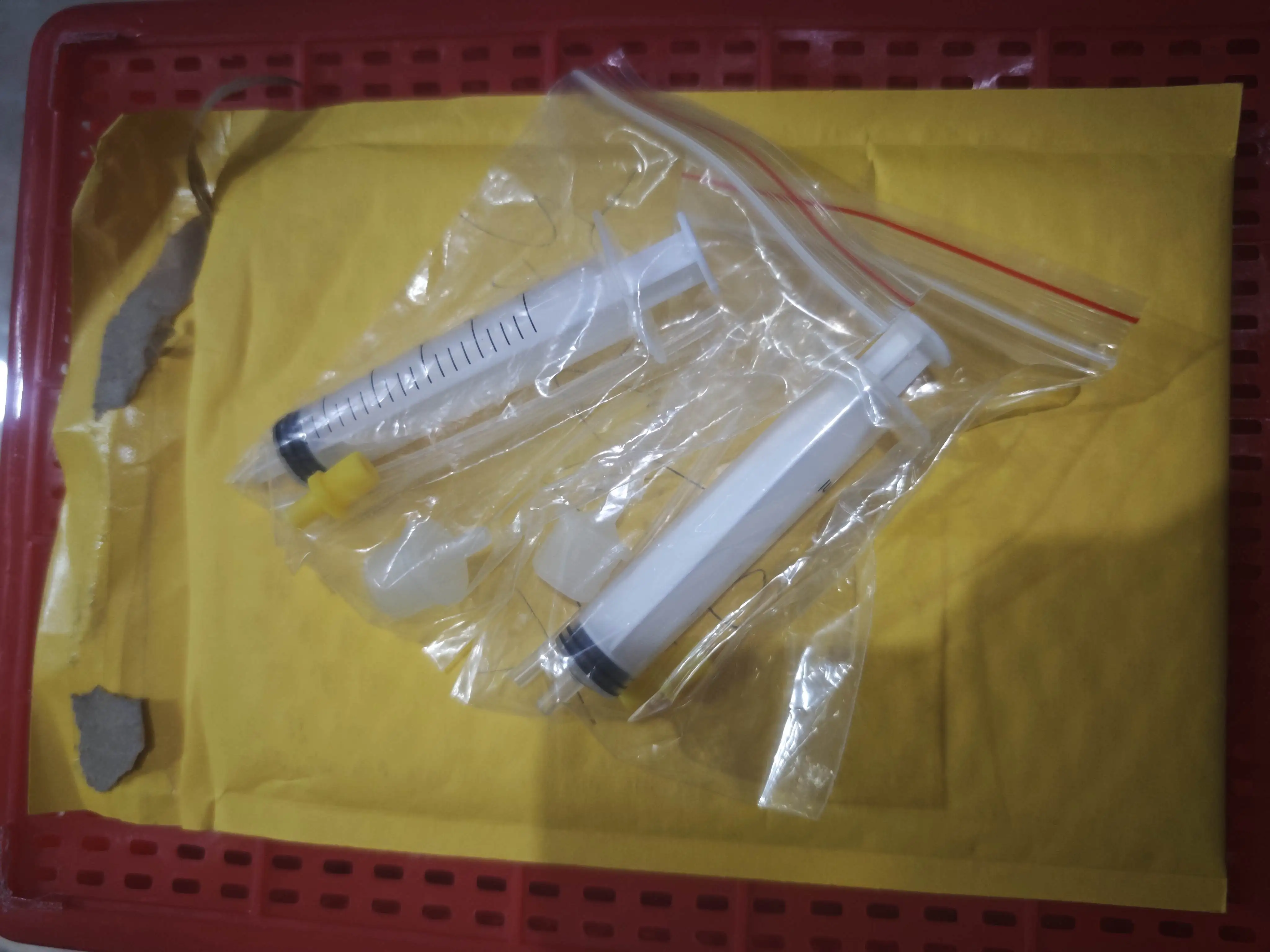 1SET Printhead Maintenance Repair Cleaning Liquid Kits Pigment Sublimation Dye Ink Print Head Clean Tool Sets For Canon HP Epson
