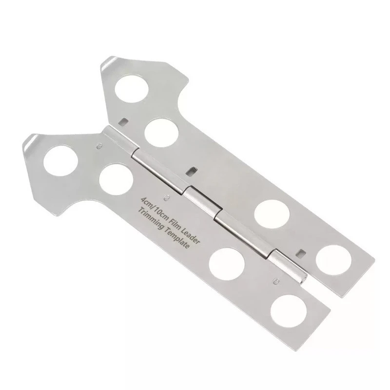

35 мм резак для пленки из нержавеющей стали, инструмент для нарезки 4 см/10 см для Leica, винтажная резка пленки для камеры
