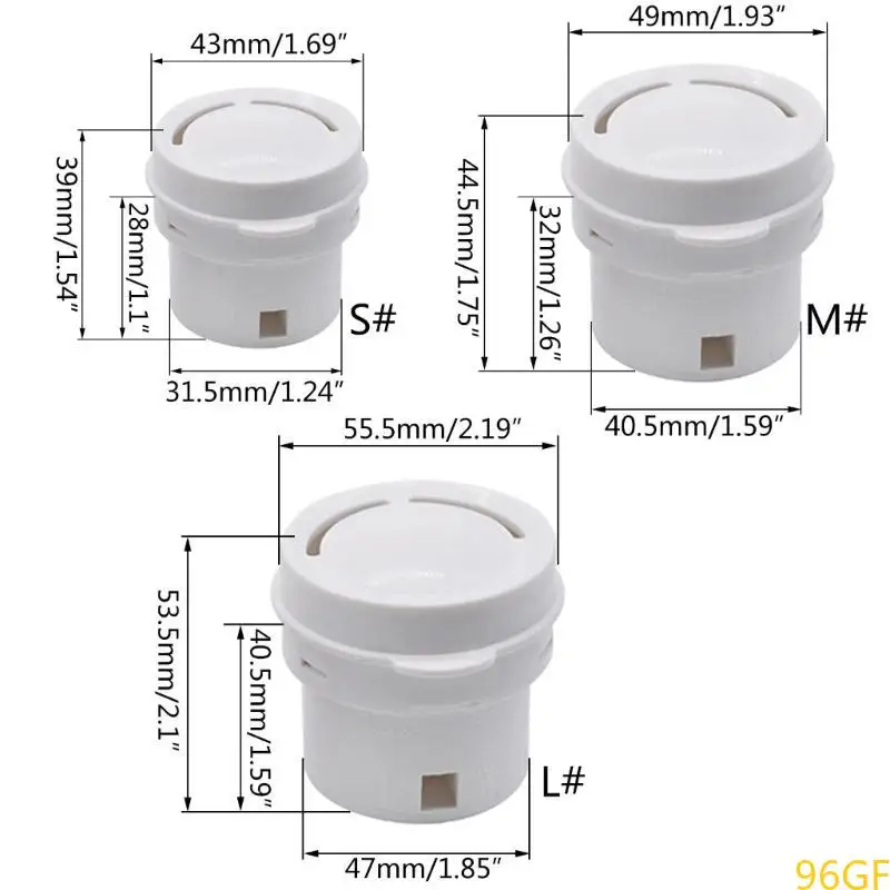 96GF Rice Cooker Electric Pressure Cooker Exhaust for Valve Kitchen Supplies Parts