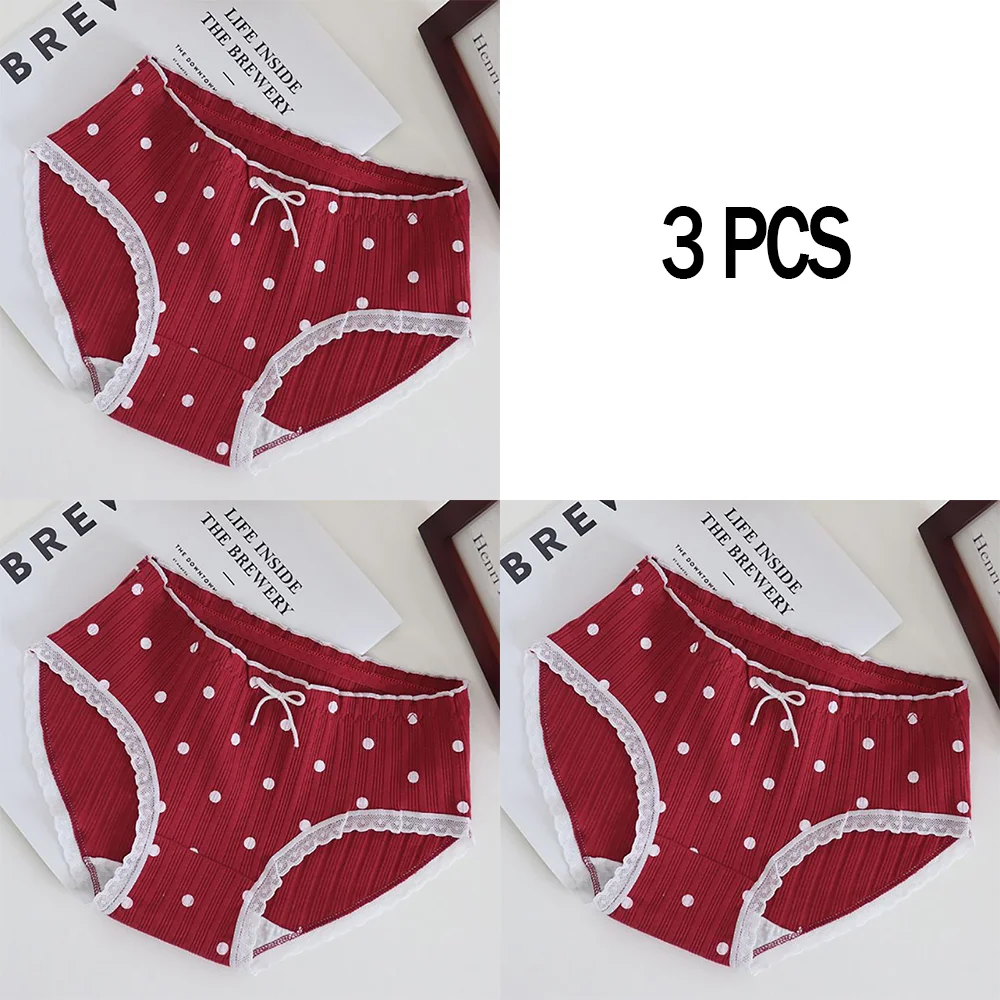 Red1 3pcs