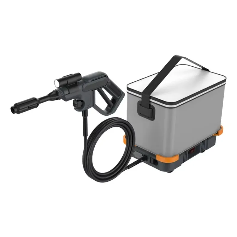 

Battery-Powered Electric Car Washing Machine Air conditioner cleaning tool Cordless Portable Pressure Washer