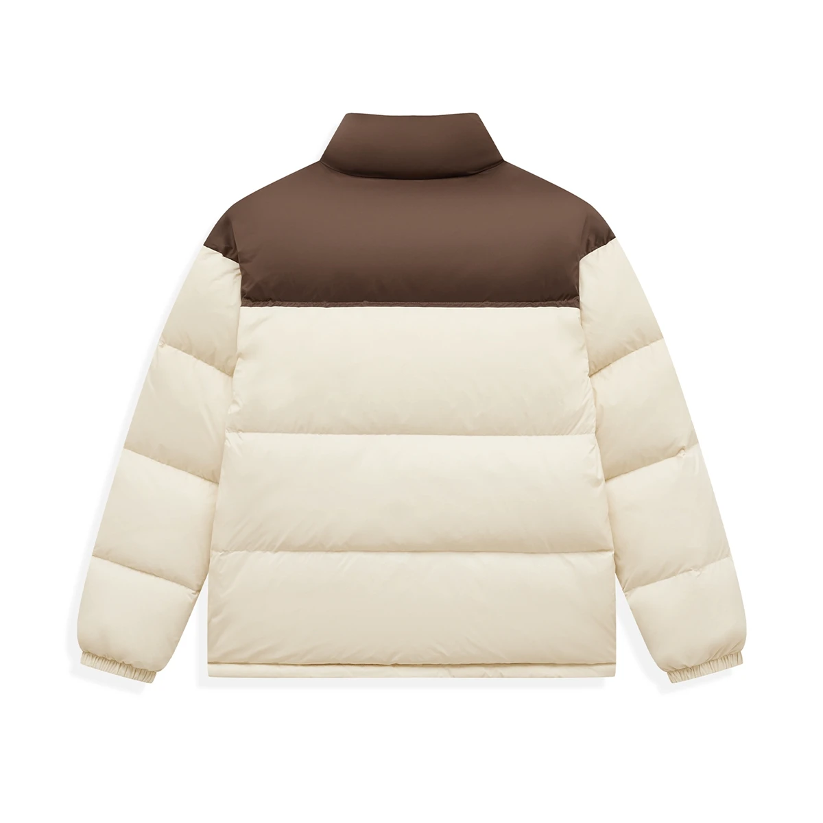 Xtep Down Jacket For Men And Women  Winter Warm Soft Coat Trendy Retro Comfortable Tops 876427190010