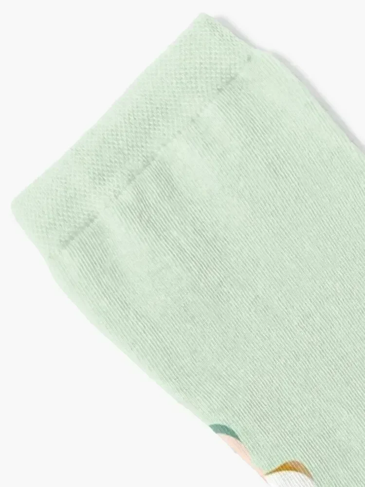 جوارب هيب هوب مخصصة للأرضية من The Shy One Socks للسيدات والرجال #2