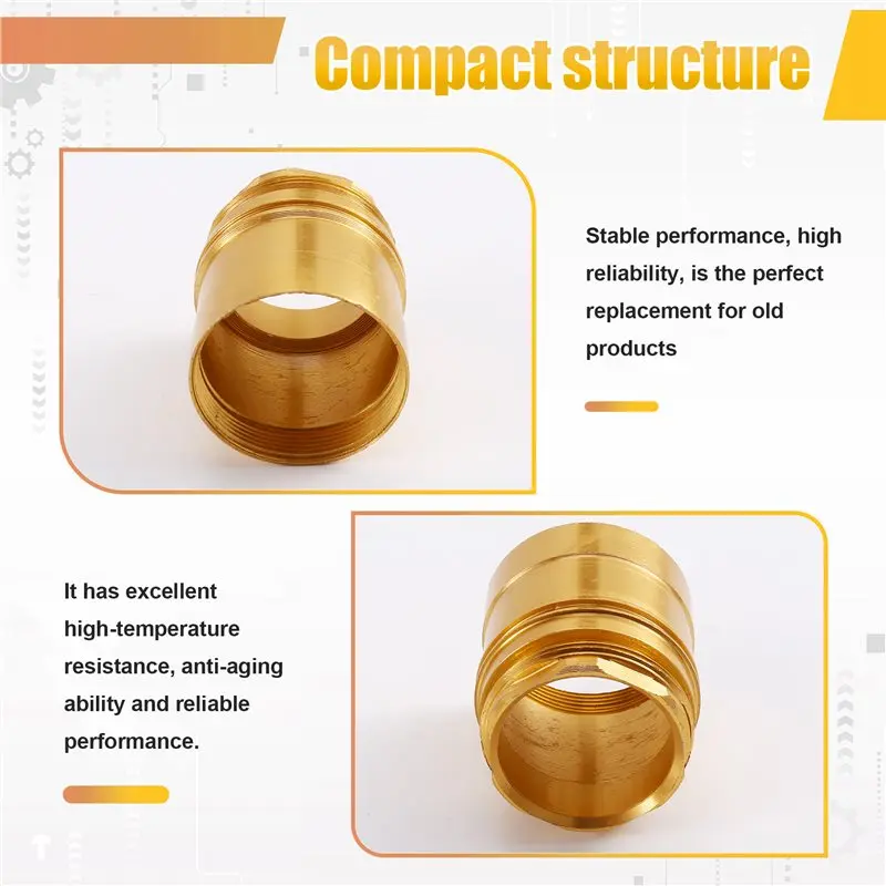 RP51503 For Delta Faucet Bonnet Nut Replacement Valve Cover For Household Faucet Cartridge Filter -AT64