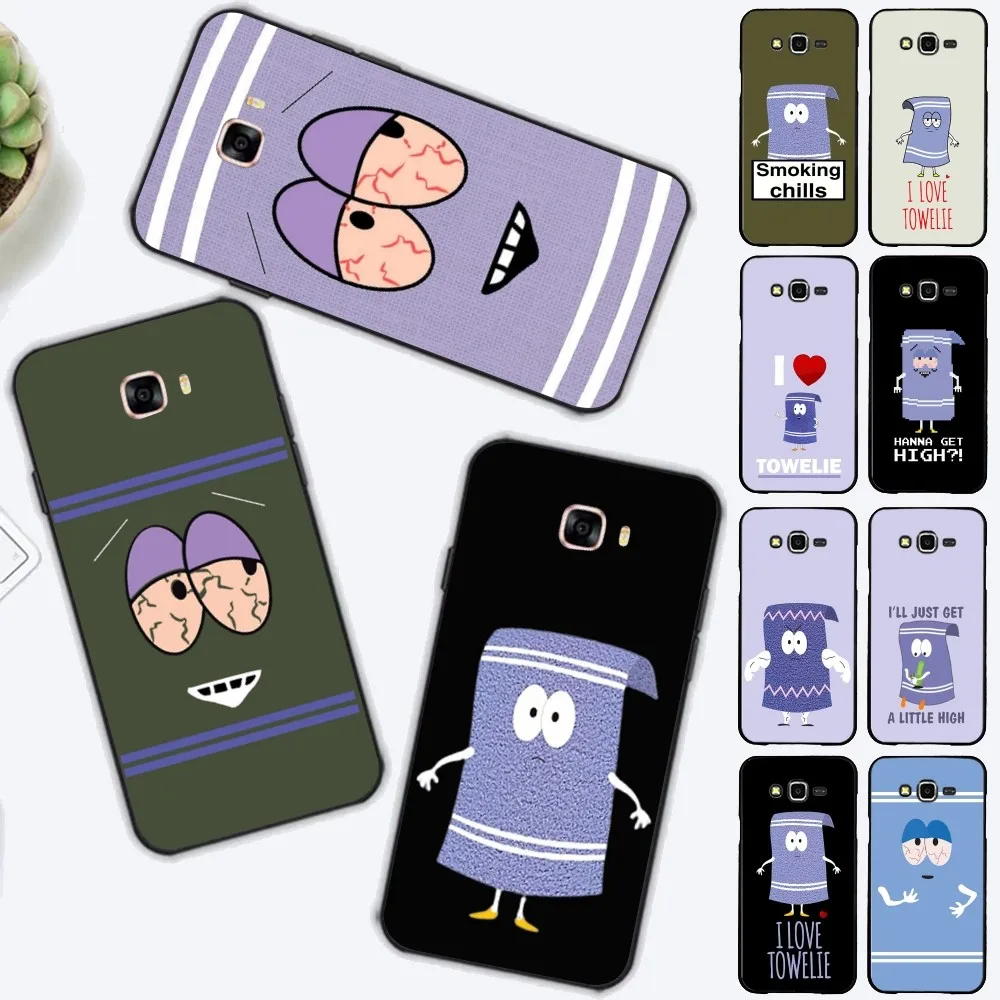 Don't forget about Towelie Phone Case For Samsung J 7 plus 7core J7 neo J6 plus prime J6 J4 J5 Mobile Cover