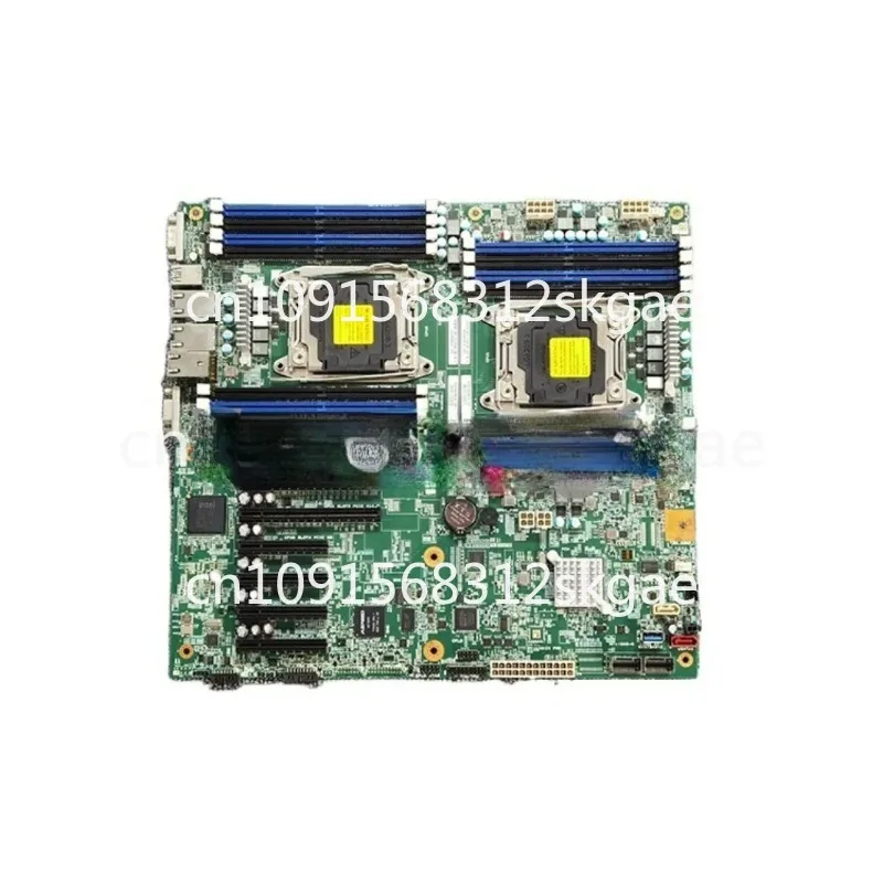 Supports Independent Startup Be Suitable for Dual-way X99 Server Motherboard C612 Chip  in stock