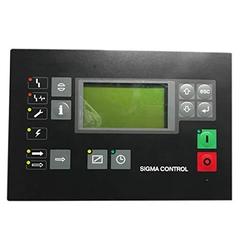 New 7.7602.1 Display Module Air Compressor Control Panel for KAESER Sigma CSD