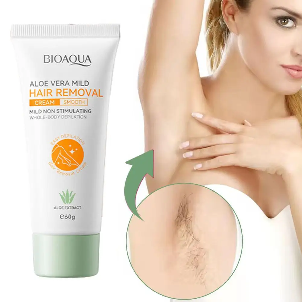 Painless Hair Removal Cream Epilator Cream Intimate Areas Health Hair Remover Growth Inhibitor for Men Woman Body Care