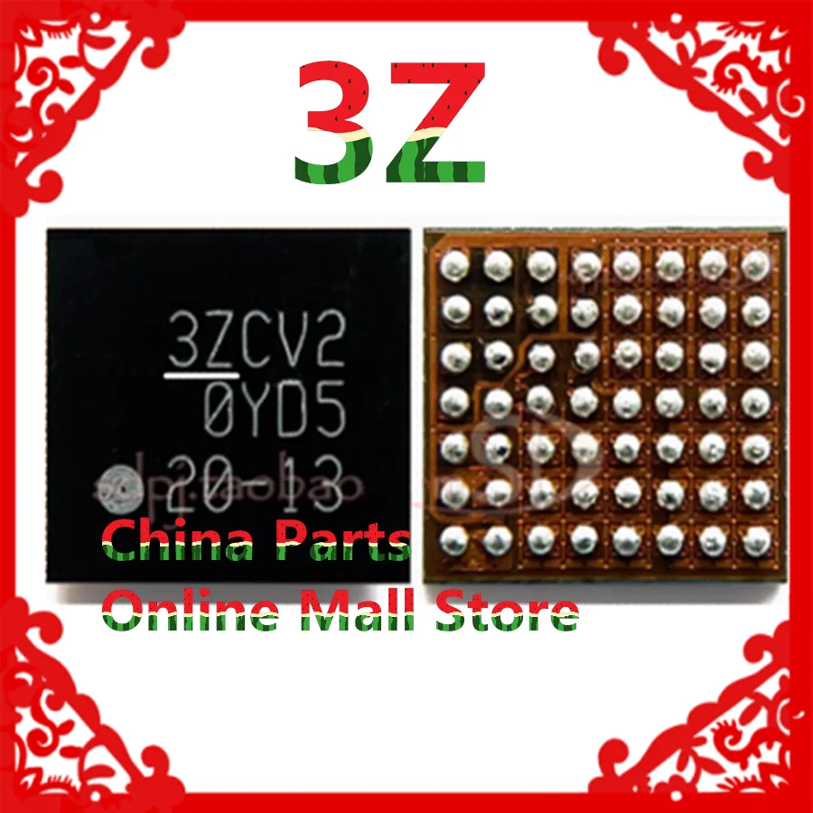 3Z Mark 3ZAxx 3ZCxx 3ZDxx 56pin Charging ic 58085-11 amplifier for Samsung Galaxy s21+ G996U S21 W2020