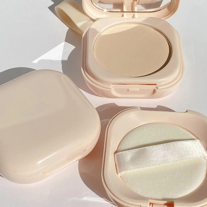 Honigpulver-Mikrodermabrasions-Concealer, langanhaltendes, nicht klebendes, nicht entfernendes Make-up, kann sowohl nass als auch trocken verwendet werden