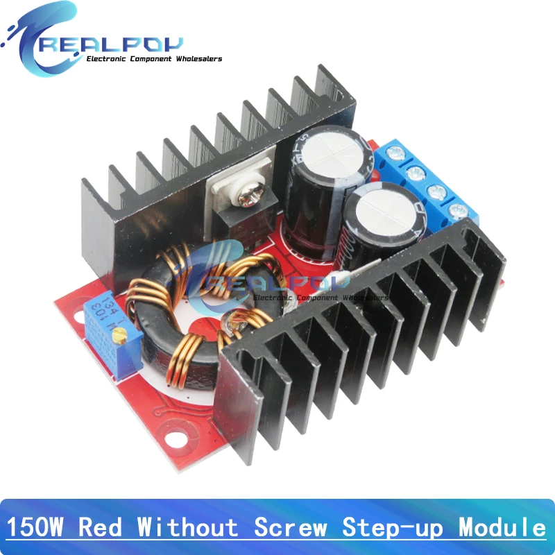 DC DC 9A 300W 150W Step Up Module Boost Converter Step Down Buck Converter 5-40V To 1.2-35V Power module LED Driver XL4016