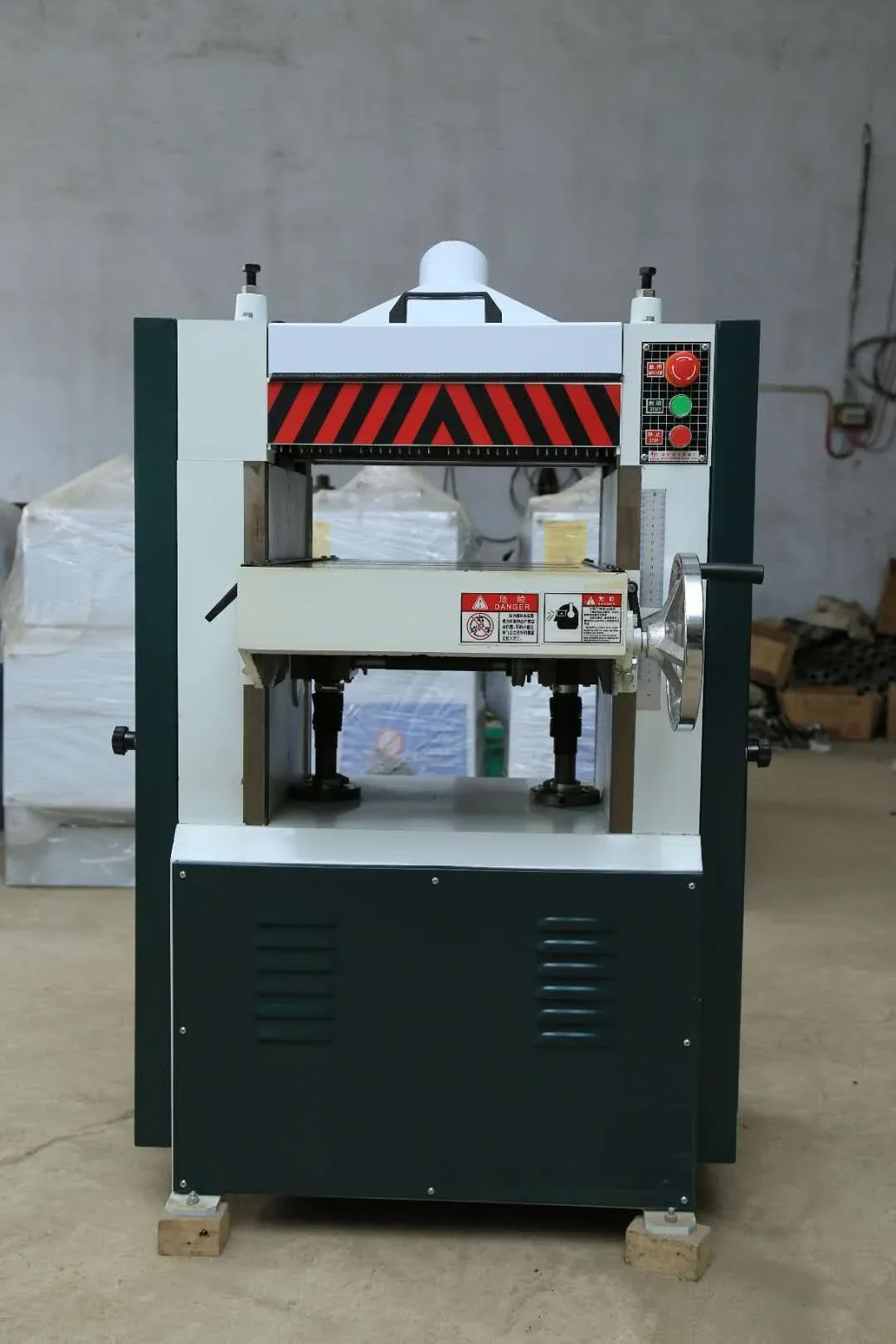 Portable Table Multi Functional Combined Woodworking Machine/portable Planer/portable Jointer 230 Max.planing Depth