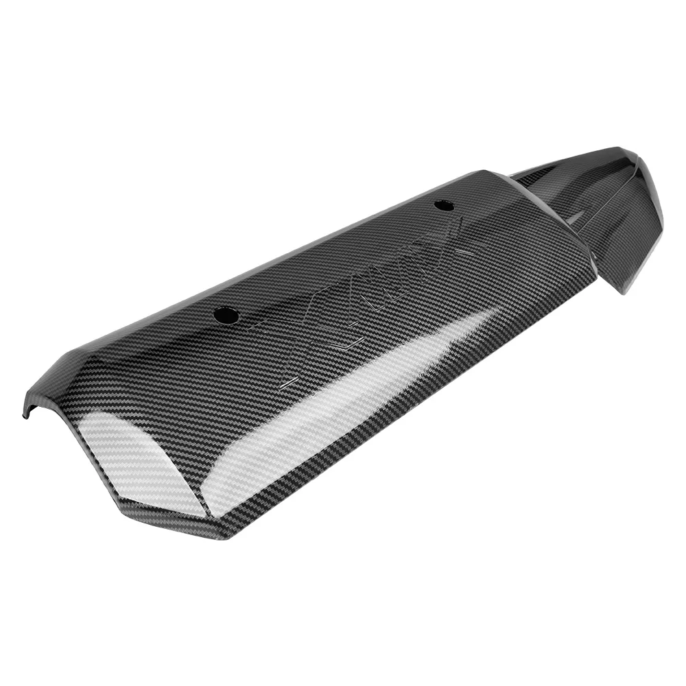 

XMAX300 Motorcycle Exhaust Pipe Protector For YAMAHA XMAX 300 2017-2022 2023 Muffler Cover Heat Shield Anti-scalding Accessories
